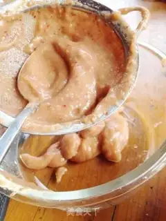 Make A mountain cake step 4