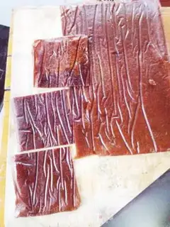 Make A mountain cake step 11
