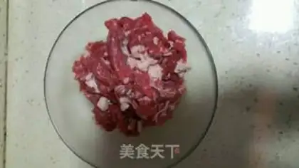 Make Private beef sauce step 0