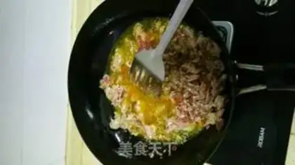 Make Private beef sauce step 5