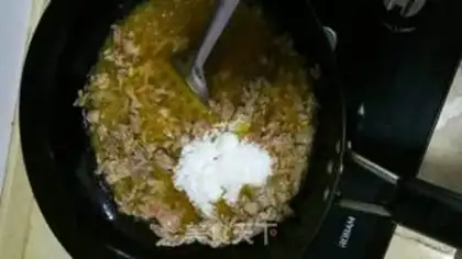 Make Private beef sauce step 6