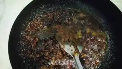 Make Private beef sauce step 10