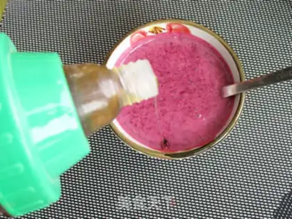 Make A milkshake step 5