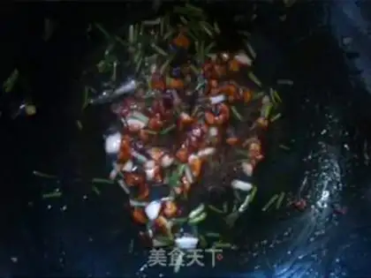 Make Fish fragrance step 5