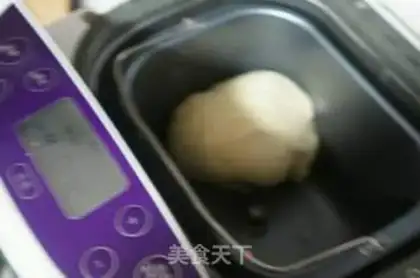 Make Milk-cracker step 2