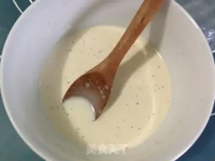 Make Milk potato bread step 12