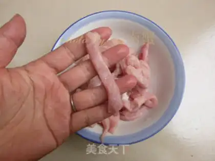 Make Sugar Jelly Ridge step 1