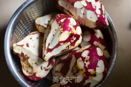 Make Homemade potato starch step 0