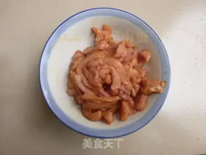 Make Sugar Jelly Ridge step 2