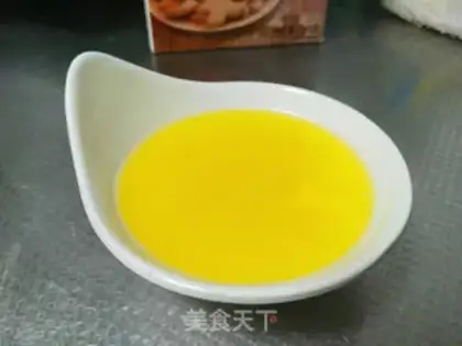 Make Ice mooncake step 2