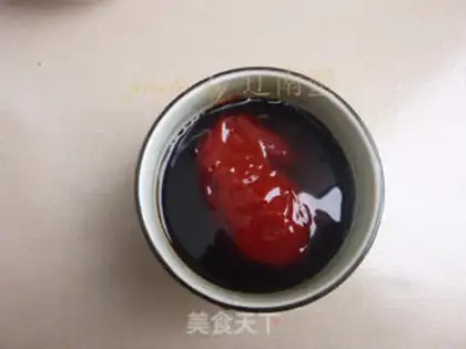 Make Sugar Jelly Ridge step 3