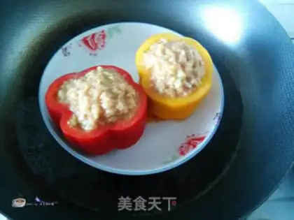 Make Meat and peppers step 10