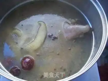 Make The goat noodles step 3