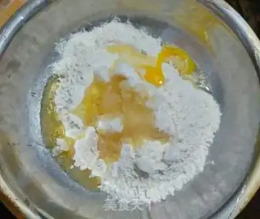 Make Frog bread step 1