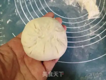 Make Milk potato bread step 15