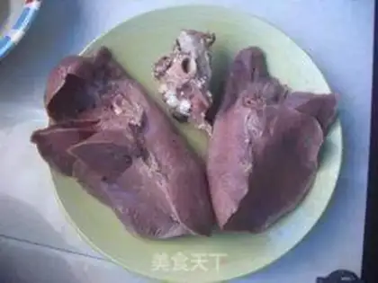 Make The goat noodles step 4
