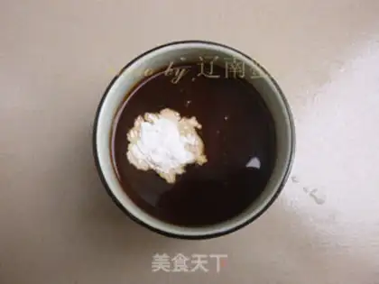 Make Sugar Jelly Ridge step 5