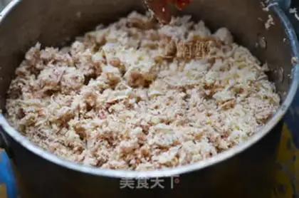 Make Homemade potato starch step 2