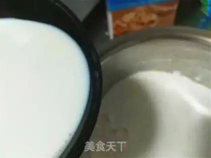 Make Ice mooncake step 5