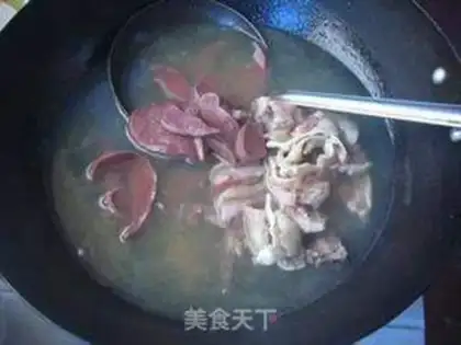 Make The goat noodles step 5