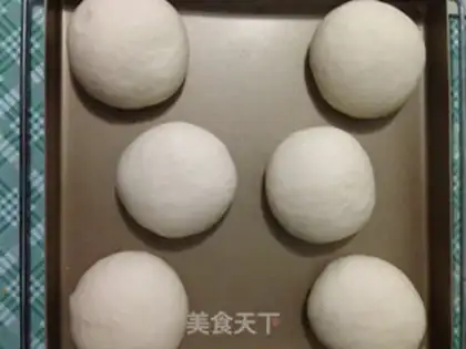 Make Milk potato bread step 17