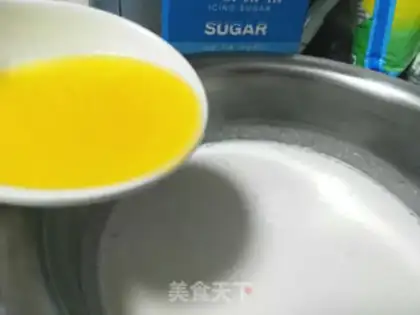 Make Ice mooncake step 6