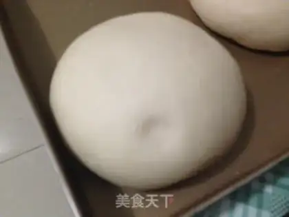 Make Milk potato bread step 18