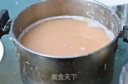 Make Homemade potato starch step 6