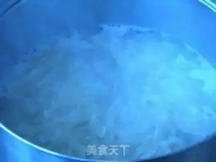 Make The goat noodles step 8