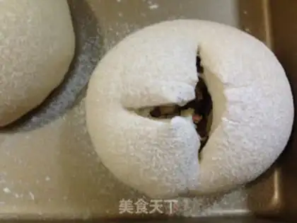 Make Milk potato bread step 20