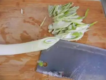 Make Beef onions step 1