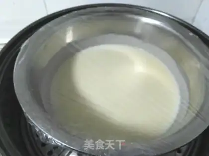 Make Ice mooncake step 8