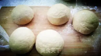 Make Peach bread step 2