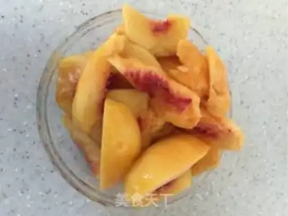 Make Peach can step 0