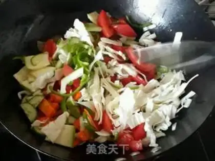 Make Cake step 3