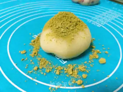 Make Ice mooncake step 10