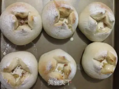 Make Milk potato bread step 23