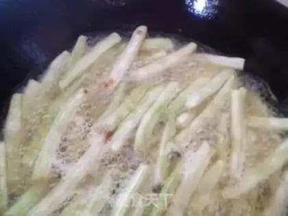 Make The dry beans step 1