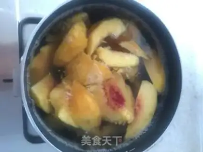 Make Peach can step 2