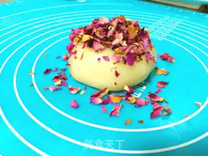 Make Ice mooncake step 12