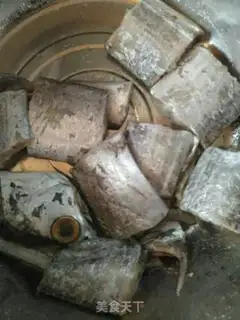 Make Fish tofu step 0