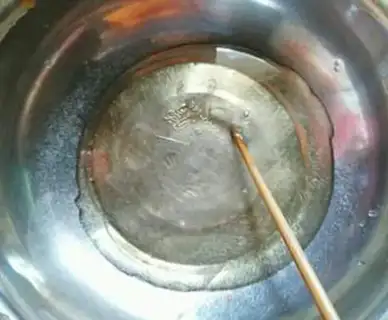 Make Goldfish bean mooncake step 0