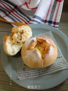 Make Milk potato bread step 26