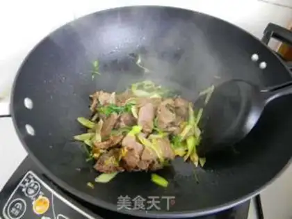 Make Beef onions step 6