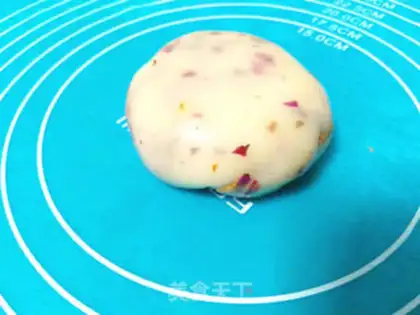 Make Ice mooncake step 13