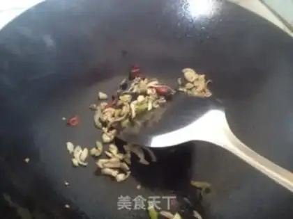 Make The dry beans step 4