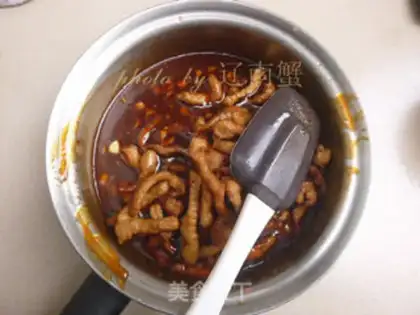 Make Sugar Jelly Ridge step 12