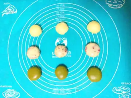 Make Ice mooncake step 14
