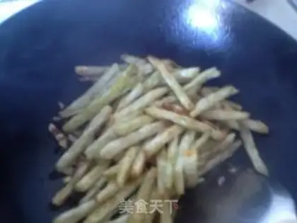 Make The dry beans step 5