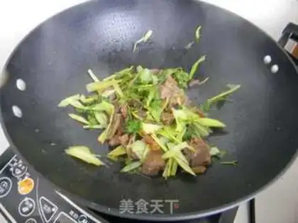 Make Beef onions step 7